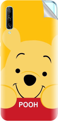 tiddler Huawei P smart Pro 2019 Mobile Skin(Yellow)