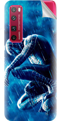 tiddler Huawei nova 7 Pro 5G Mobile Skin(Blue)