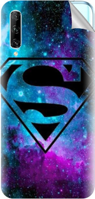 tiddler Huawei P smart Pro 2019 Mobile Skin(Multicolor)