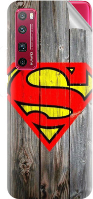 tiddler Huawei nova 7 Pro 5G Mobile Skin(Red)