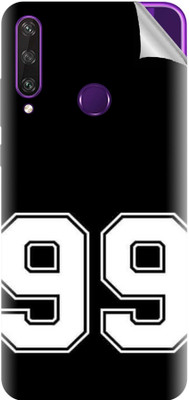 tiddler Huawei P30 lite Mobile Skin(Black)