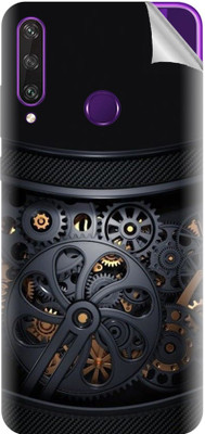 Snooky Huawei P30 lite New Edition Mobile Skin(Multicolor)