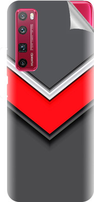tiddler Huawei nova 7 Pro 5G Mobile Skin(Grey)
