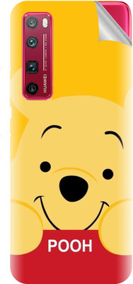 tiddler Huawei nova 7 Pro 5G Mobile Skin(Multicolor)