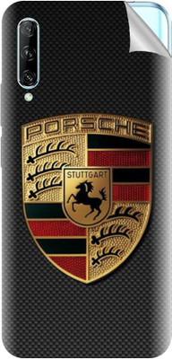 Snooky Huawei P smart Pro 2019 Mobile Skin(Multicolor)