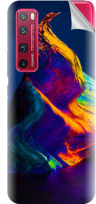tiddler Huawei nova 7 Pro 5G Mobile Skin(Multicolor)