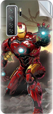 tiddler Huawei nova 7 SE Mobile Skin(Multicolor)