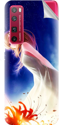 tiddler Huawei nova 7 Pro 5G Mobile Skin(Multicolor)