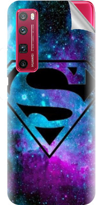 tiddler Huawei nova 7 Pro 5G Mobile Skin(Multicolor)