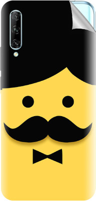 tiddler Huawei P smart Pro 2019 Mobile Skin(Yellow)