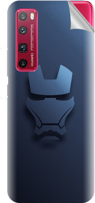 tiddler Huawei nova 7 Pro 5G Mobile Skin(Blue)