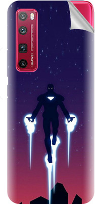 tiddler Huawei nova 7 Pro 5G Mobile Skin(Multicolor)