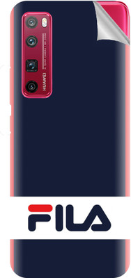 tiddler Huawei nova 7 Pro 5G Mobile Skin(Blue)