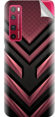 tiddler Huawei nova 7 Pro 5G Mobile Skin(Black)