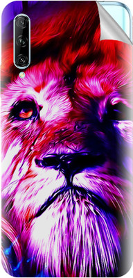 tiddler Huawei P smart Pro 2019 Mobile Skin(Multicolor)