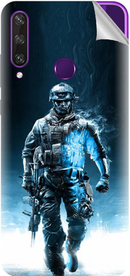tiddler Huawei P30 lite New Edition Mobile Skin(Blue)