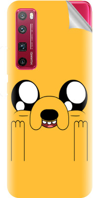 tiddler Huawei nova 7 Pro 5G Mobile Skin(Yellow)