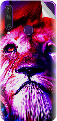 Snooky Huawei P30 lite New Edition Mobile Skin(Multicolor)