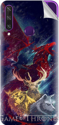 tiddler Huawei P30 lite New Edition Mobile Skin(Multicolor)