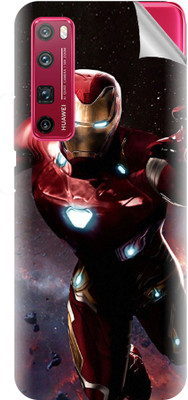 tiddler Huawei nova 7 Pro 5G Mobile Skin(Red)