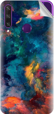 tiddler Huawei P30 lite New Edition Mobile Skin(Multicolor)