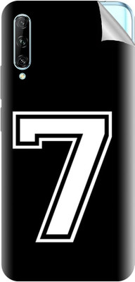 Snooky Huawei P smart Pro 2019 Mobile Skin(Multicolor)
