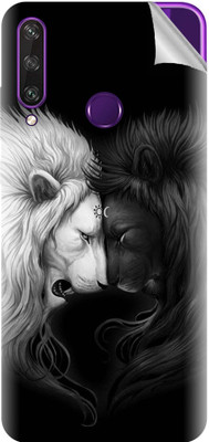 tiddler Huawei P30 lite New Edition Mobile Skin(Black)