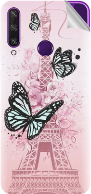 Snooky Huawei P30 lite New Edition Mobile Skin(Multicolor)