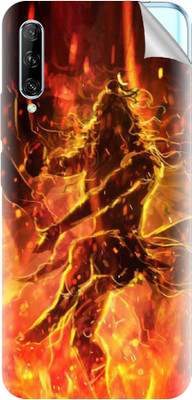 tiddler Huawei P smart Pro 2019 Mobile Skin(Orange)