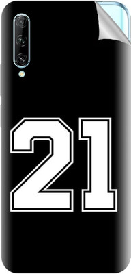 tiddler Huawei P smart Pro 2019 Mobile Skin(Black)