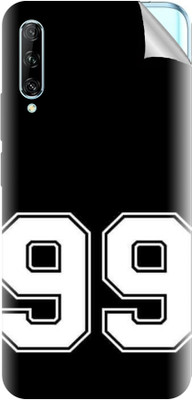 Snooky Huawei P smart Pro 2019 Mobile Skin(Multicolor)