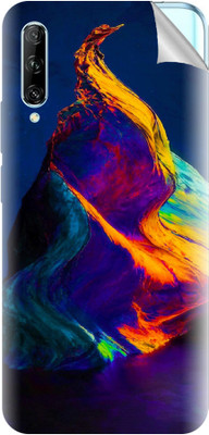 Snooky Huawei P smart Pro 2019 Mobile Skin(Multicolor)