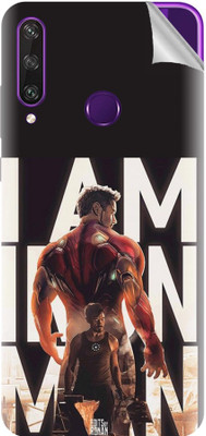 tiddler Huawei P30 lite New Edition Mobile Skin(Black)
