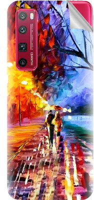 tiddler Huawei nova 7 Pro 5G Mobile Skin(Multicolor)