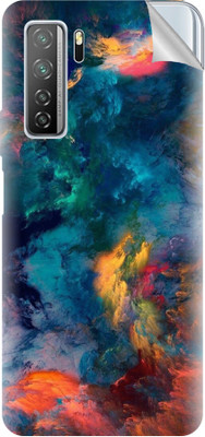 tiddler Huawei nova 7 SE Mobile Skin(Multicolor)