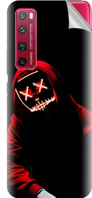 tiddler Huawei nova 7 Pro 5G Mobile Skin(Red)
