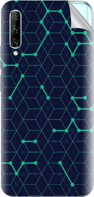 Snooky Huawei P smart Pro 2019 Mobile Skin(Multicolor)