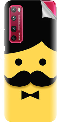 tiddler Huawei nova 7 Pro 5G Mobile Skin(Yellow)