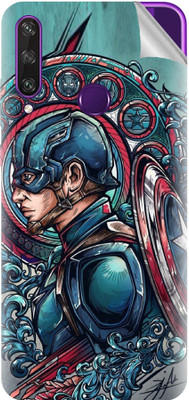 tiddler Huawei P30 lite Mobile Skin(Multicolor)