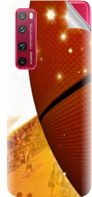 tiddler Huawei nova 7 Pro 5G Mobile Skin(Multicolor)
