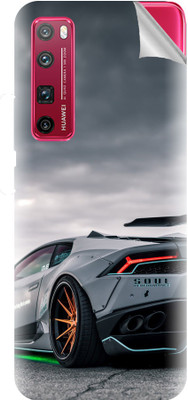 tiddler Huawei nova 7 Pro 5G Mobile Skin(Grey)