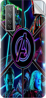 tiddler Huawei nova 7 SE Mobile Skin(Multicolor)