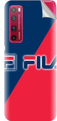 tiddler Huawei nova 7 Pro 5G Mobile Skin(Red)