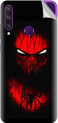 tiddler Huawei P30 lite New Edition Mobile Skin(Black)
