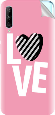 Snooky Huawei P smart Pro 2019 Mobile Skin(Multicolor)