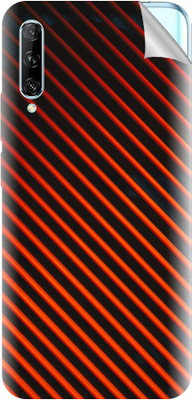 tiddler Huawei P smart Pro 2019 Mobile Skin(Red)