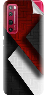 tiddler Huawei nova 7 Pro 5G Mobile Skin(Red)