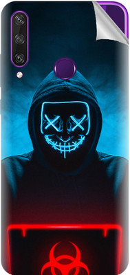 Snooky Huawei P30 lite New Edition Mobile Skin(Multicolor)