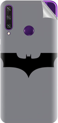 Snooky Huawei P30 lite New Edition Mobile Skin(Grey)