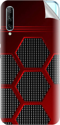 tiddler Huawei P smart Pro 2019 Mobile Skin(Red)